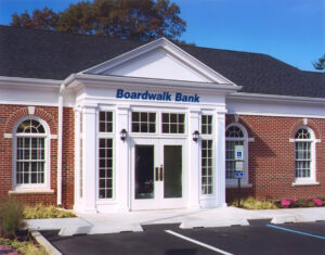 Boardwalk Branch Banks, Galloway Township and Margate